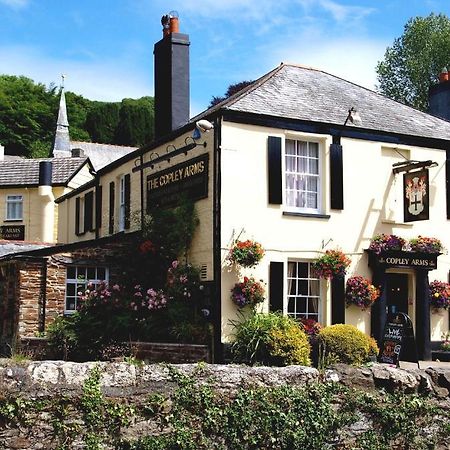 The Copley Arms Hotel Looe Exterior photo