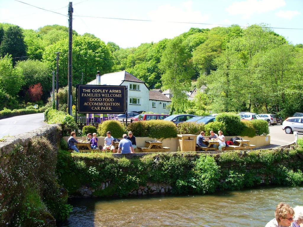 The Copley Arms Hotel Looe Exterior photo